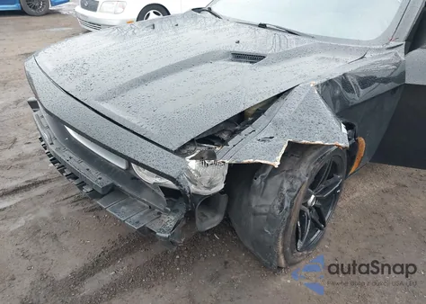 2012 Dodge Challenger Sxt z USA, uszkodzony, nr VIN 2C3CDYAG3CH106197